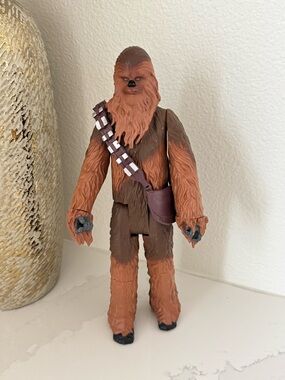 Action Figure Star Wars Chewbacca 13 inch 2016 Hasbro